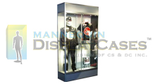 Vitrinas Maniquies